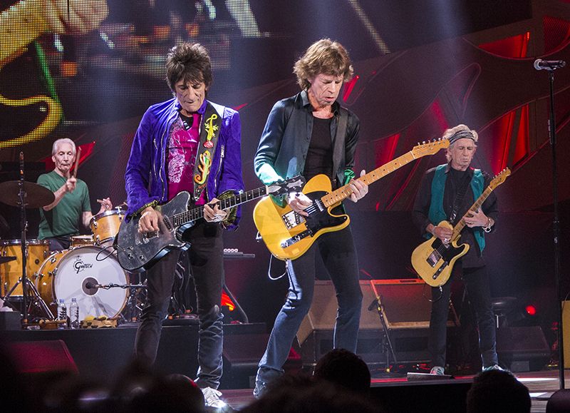 Like a Rolling Stone — Bob Dylan